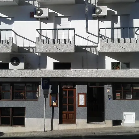 Tic Tac Szálloda Bragança