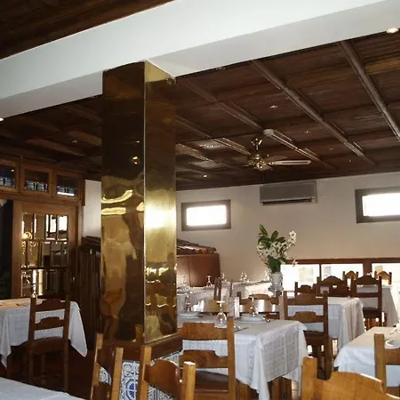 Szálloda Tic Tac Bragança